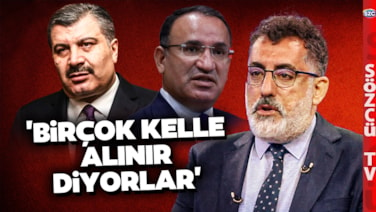 'Birileri Bir Şey Hazırlıyor' Bekir Bozdağ, Fahrettin Koca... Nevzat Çiçek'ten AKP Analizi!