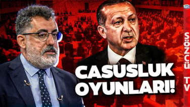 AKP'nin Casusluk Yasasını Bir de Nevzat Çiçek'ten Dinleyin! İşte Bilinmeyen Detaylar