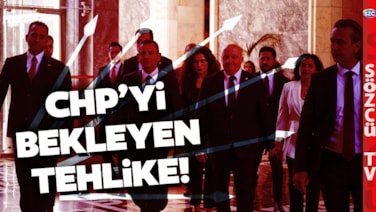 'CHP'liler Travmadan Çıksın' Nevzat Çiçek Özgür Özel'i Çevreleyen O Tuzağı Anlattı!