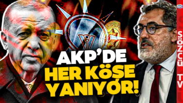 Büyük Hesaplaşma Var! Nevzat Çiçek AKP ve Emniyet'te Yaşanan Krizleri Anlattı