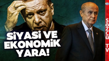 Bahçeli Erken Seçim Diyebilir! Uzman Ekonomist Anlattı 'AKP'nin Anketleri 20'ye Gerilerse...'