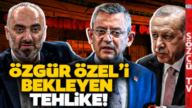 Özgür Özel Erdoğan'la Görüşüyor Ama... Tehlike Kapıda! İsmail Saymaz Kulisleri Anlattı
