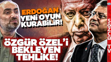 'Erdoğan İstediği Oyunu Kuramazsa...' İsmail Saymaz'dan Özgür Özel'e 'Yumuşama' Uyarısı!