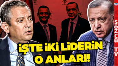 Erdoğan 'Özgür Özel'e Malumat Versinler' Demiş! İşte İlk Kez Duyacağınız O Anlar