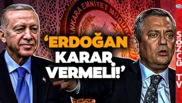 Özgür Özel Yaşanan Emniyet ve Erdoğan Krizini Böyle Anlattı! 'KİMSE BİRBİRİNE GÜVENMİYOR!'