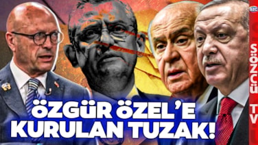 Erdoğan ve Devlet Bahçeli'nin Özgür Özel'e Kurabileceği Tuzaklar! Erol Mütercimler Anlattı