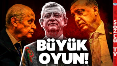 Erdoğan ve Devlet Bahçeli Gizlice Oyun Kuruyor! Özgür Özel'e Tuzak mı? Altan Sancar Anlattı