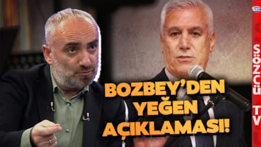 Mustafa Bozbey'den İsmail Saymaz'a Yeğen Açıklaması! 'Değerlendirmemizi Değiştirdik'