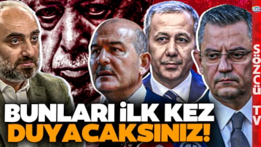 Erdoğan, Ali Yerlikaya, Süleyman Soylu, Özgür Özel... İsmail Saymaz Son Kulislerini Anlattı
