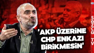 'CHP'yi İktidarından Eder' Mustafa Bozbey'in Açıklamasına İsmail Saymaz'dan Sert Tepki!