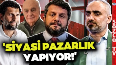 Kavala Atalay Çetin Doğan... İsmail Saymaz AKP'nin Planını Gün Yüzüne Çıkardı