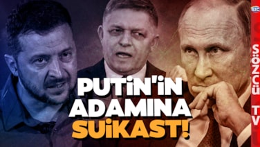 Slovakya Başbakanı'na Saldırıda Ukrayna İzleri! Bu Sözleri Her Şeyi Değiştirmiş