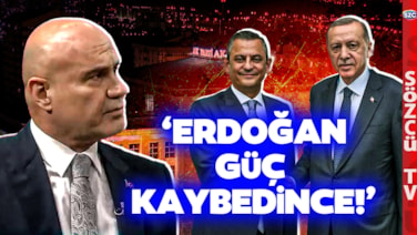 'KLASİK ERDOĞAN' AKP'nin Yumuşama Siyasetinin Arkasında Bu Varmış! Turhan Çömez Deşifre Etti