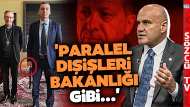 Diplomattan Papaza Şahadet Mesajı! Turhan Çömez Erdoğan'ın 'Paralel Yapı' Planını Anlattı