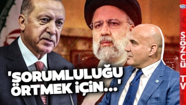 'Ciddi Soru İşaretleri Var' Turhan Çömez İran'ın Türkiye Yardımı İddiasını Anlattı!
