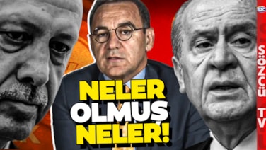 'Seçimin Faturası MHP'ye de Kesiliyor!' Deniz Zeyrek Erdoğan-Bahçeli Krizini Anlattı