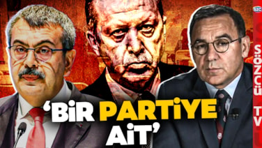 Yeni Eğitim Sistemi Deniz Zeyrek'i Çileden Çıkardı! 'AKP Dolayısıyla Yapılmış Parti Müfredatı'