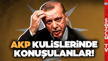 AKP'de Seçim Hesabı! Kabine Değişikliği İddiası İçin Bomba Kulisler! 'Tamamı Diken Üstünde'