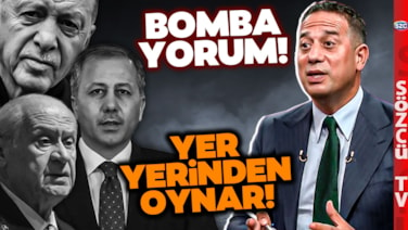 Ali Mahir Başarır Öyle Bir Bahçeli, Ali Yerlikaya, Erdoğan Yorumu Yaptı ki! 'DERİN İLİŞKİLER'