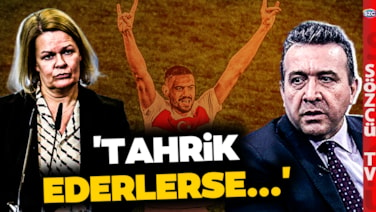 Abdullah Ağar'dan Avrupa'ya Merih Demiral ve Bozkurt Uyarısı! 'Avrupa'daki Türk Diasporası...'
