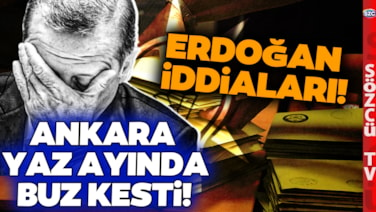 Erken Seçim Olursa Erdoğan AKP'yi Bırakabilir İddiası! Ankara'da Herkes Bunu Konuşuyor