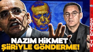 Deniz Zeyrek'in Emekli İsyanı Çok Konuşulur! Mehmet Şimşek'e Zehir Zemberek Sözler