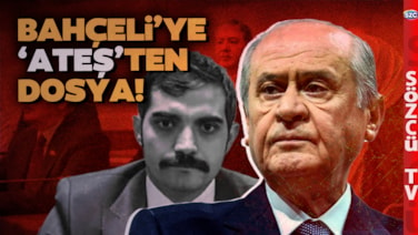 Fatih Ergin'in MHP ve Sinan Ateş Sözleri Yeri Yerinden Oynatır! İşte Bahçeli'ye Verilen Dosya