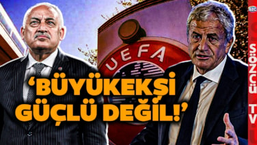 UEFA'nın İki Yüzlülüğünü Bilgin Gökberk Bu Sözlerle Açıkladı! Servet Yardımcı Detayı İle Anlattı
