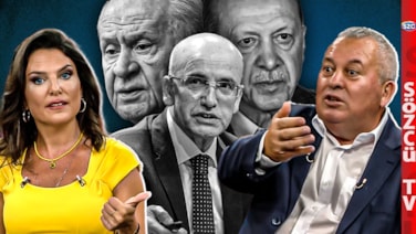 Cemal Enginyurt & Ece Üner | Erdoğan, Devlet Bahçeli, Erken Seçim, Mehmet Şimşek