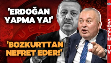 Erdoğan'dan Merih Demiral ve Bozkurt Savunması! O Sözler Cemal Enginyurt'u Küplere Bindirdi