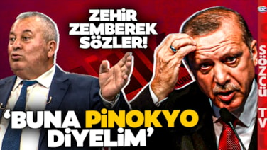 Cemal Enginyurt'un Gündem Olacak TÜİK Benzetmesini Erdoğan ve Mehmet Şimşek Duymasın!