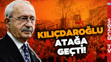 Kemal Kılıçdaroğlu Düğmeye Bastı! Kurultay Öncesi Anadolu Seferine Çıkıyor!