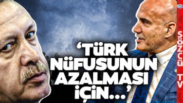 'Senin Üstüne Vazifemi' Turhan Çömez'den AKP'nin Göç Politikasına Dair Şoke Eden İddia