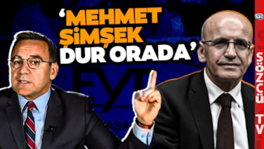 Mehmet Şimşek EYT Dedi Erdoğan'ı Eleştirdi! Deniz Zeyrek Ateş Püskürdü! 'Kötü Yönetim'