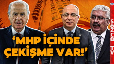 Altan Sancar MHP Bahçeli Sonrasına Hazırlanıyor Dedi! İzzet Ulvi ve Semih Yalçın Detayı!