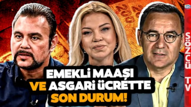 Ebru Baki & Murat Muratoğlu & Deniz Zeyrek | Emekliler, Erdoğan, Erken Seçim, Piyasalar