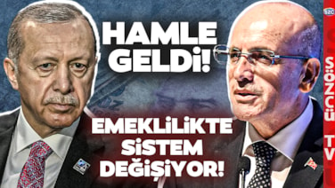 Emekliye Zam Değil Mezarda Emeklilik Var! Erdoğan ve Mehmet Şimşek Düğmeye Bastı