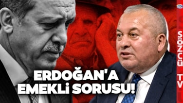 Emeklinin Maaşı Bakın Nereye Gitmiş! Cemal Enginyurt'tan Erdoğan ve Şimşek'e Salvolar