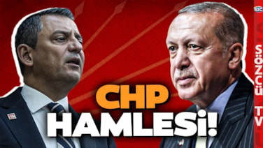 Oyun Kuruldu Hamleler Tek Tek Geliyor! Erdoğan'ın CHP Planında AKP Seçmeni Denklemi