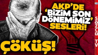 AKP'de Derin Çatlak! Erken Seçimi Onlar İsteyecek! Kabinede O İsimlerin de Defteri Dürülüyor
