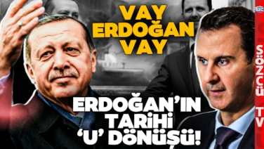 Erdoğan Kardeşi Esad'ı Hatırladı! Türkiye'ye Davet Edecek! Nereden Nereye...
