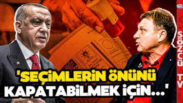 'CHP Liderleri Tetikte Olmalı' Türker Ertürk'ün Seferberlik Çıkışını Duyan Kulağına İnanamaz!