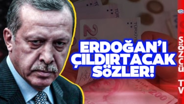 AKP'nin Ağır Abileri Zamlara Tepkili! Erdoğan Bu Sözlere Çok Kızacak! 'Bunun Ahı Çıkar'