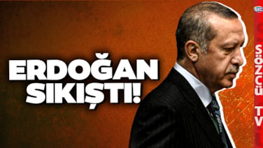 AKP'nin Gerçek Yüzü Göründü! Erdoğan'ın Kurduğu Oyun İfşa Oldu! Alarm Zilleri Çalıyor