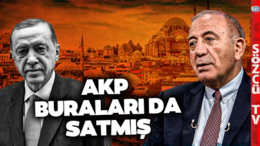 Gürsel Tekin'in Bu Sözlerini İyi Dinleyin! AKP İstanbul'da Neler Yapmış Neler!