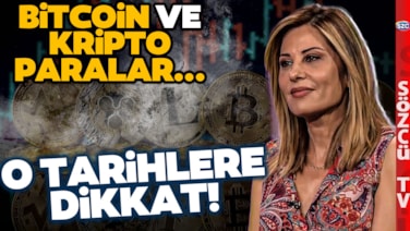 Hande Kazanova Bitcoin ve Kripto Paralarda Net Tarih Verdi! Yatırımcılara Alım-Satım Uyarısı