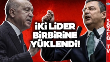 Özgür Özel ve Erdoğan Birbirine Girdi! Kayseri'de Yaşananlar Türkiye'yi Ayağa Kaldırdı
