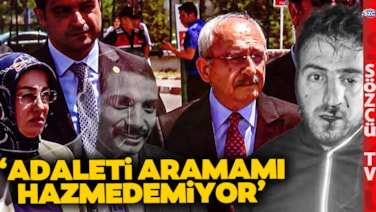 Sinan Ateş Davasında Doğukan Çep Kemal Kılıçdaroğlu'nu Taklit Etmiş! Böyle Yanıt Verdi