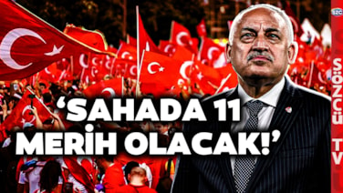 Haydi Türkiye Berlin Kırmızı Beyaz! Mehmet Büyükekşi'den Gündem Olacak Sözler