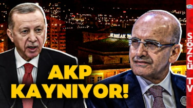 Mehmet Şimşek AKP'ye 'Yönetemiyorsunuz' Dedi AKP Karıştı! Değişmeyen Kalmayacak Gibi!